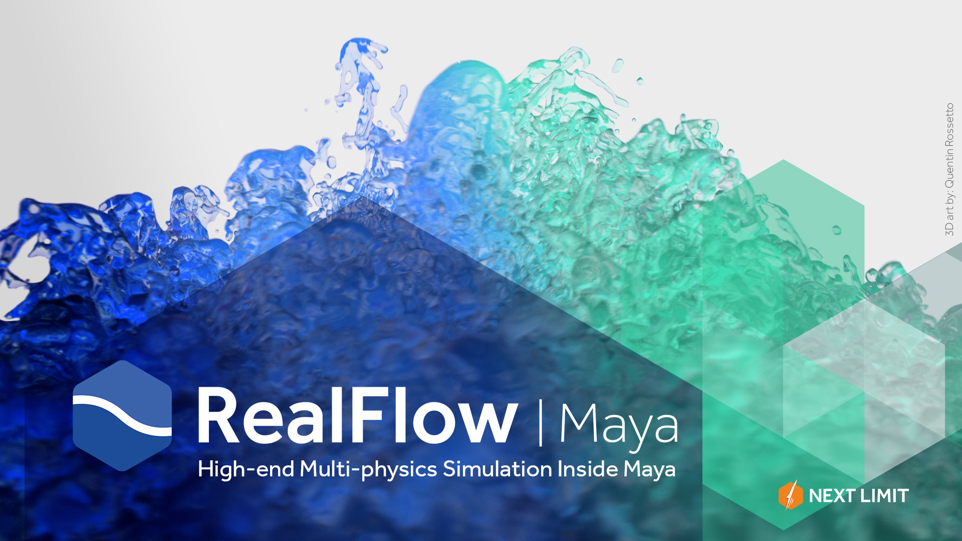 Realflow for maya 2019